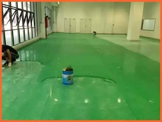 萧山选择适合室外地坪漆翻新的材料 