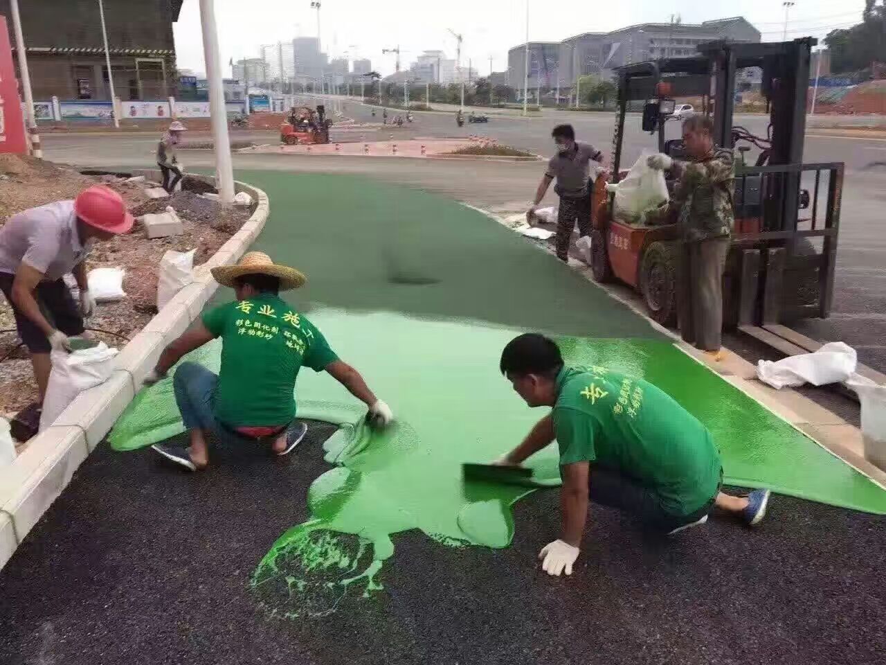 萧山 地坪漆翻新施工全流程方案